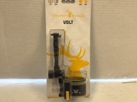 Trophy Ridge Volt Bow Sight, Appears New, Retail $45.00