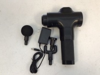 Massage Gun, Powers Up, Missing Pieces, E-Comm Return