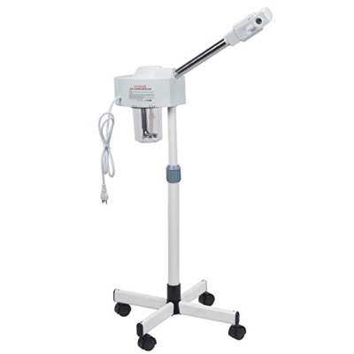 Professional Facial Steamer- Ozone Steamer for Facial with Nano Ionic Warm Mist. Appears New