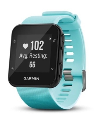 Garmin Forerunner 35 Watch, Powers Up, Appears New, Retail 299.00