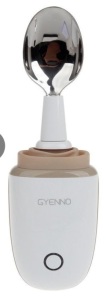 GYENNO Gyroscopic Spoon, Powers Up, Appears New, Retail 47.00