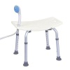 Adjustable Bathtub Shower Chair - Appears New 