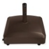 BCP. SKY. &nbsp;5897 : &nbsp;Best Choice Products &nbsp;Fillable mobile &nbsp;umbrella base &nbsp;Heavy duty &nbsp;Market Stand &nbsp;W / 4 Wheels&nbsp;