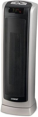 Lasko Ceramic Tower Heater with Remote Control - Appears New 