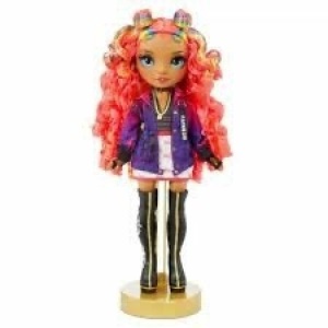 Rainbow High Rockstar Doll Carmen