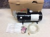 Metal Air Compressor with 3L Tank - Condition Unknown