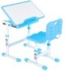 Children Desk & Chair Set, Adjustable Height, Blue - Appears New&nbsp;&nbsp;