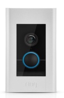Ring Video Doorbell Elite, Powers Up, Appears New, Retail 349.99