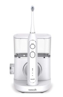 Waterpik Sonic-Fusion Flossing&nbsp;Toothbrush, Powers Up, Appears New, Retail 139.99