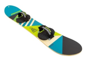 Sportsstuff 110cm Snow Ryder Snowboard, New, Retail 34.99