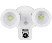 Wasserstein Floodlight w/&nbsp;Charger&nbsp;for Arlo Pro, Untested, Appears New, Retail 59.99