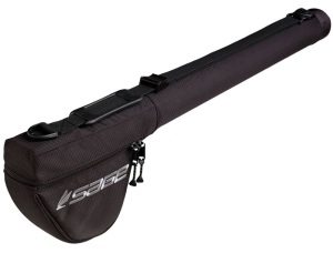 Fishing Rod w/ Sage Double Ballistic Rod Case, E-Comm Return, Case Retail $100.00