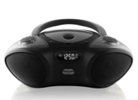 iLive Audio Bluetooth CD Boombox, Untested, E-Commerce Return, Retail 44.99
