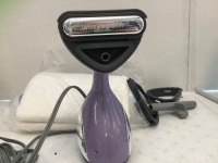 Shark Press & Refresh Garment Care System, Powers Up, E-Comm Return