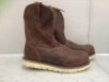 Men's Wolverine Boots, Size 11-13?, E-Comm Return