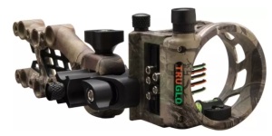 TRUGLO Carbon Hybrid Bow Sight, Untested, E-Commerce Return, Retail 79.99