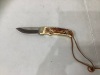 Uncle Henry Hunting Knife, E-Commerce Return, Retail 27.99