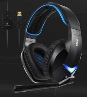 Sades Gaming Headset, Appears New, Retail $30.00