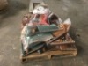 Pallet of Pellet Grill Pellets. SEE PICTURES. Mostly Traeger