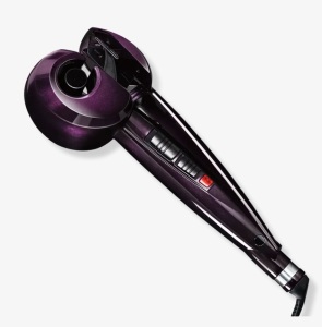 InfinitiPro By Conair Curl Secret Curling Iron, Untested, Appears New, Retail 84.99