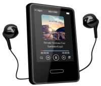 Tenswall MP3 Player, Powers Up, E-Commerce Return, Retail 29.95