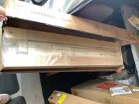 3-Tier Raised Fir Wood Garden Bed Planter, Appears New