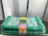 Sun Squad, Cooling Pet Bed, Appears New