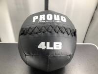Proud, Train with proud 4LB Excerise Ball, Appears New