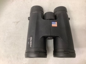 Hontry 10x42 Binoculars, Untested, E-Commerce Return