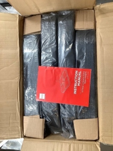 Cantilever Off set Umbrella Stand, Appears New