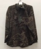 Natural Reflections Womens Sherpa Pullover, XXL, Appears New, Retail 19.99