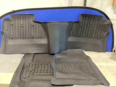 Floor Mats for 2014-2019 GMC Crew Cab Trucks