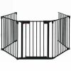 Fireplace Fence Baby Safety Fence