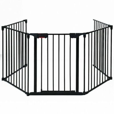 Fireplace Fence Baby Safety Fence