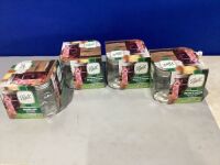 Lot of (16) Ball 4 Pint Sharing Jars&nbsp;