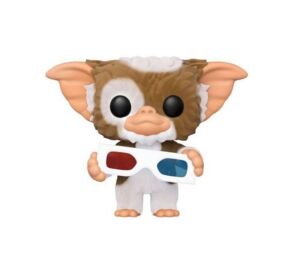 Case of (6) Funko POP! Movies: Gremlins - Gizmo with 3D Glasses (Flocked)