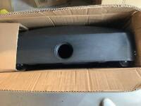 Fillable Mobile Umbrella Base Stand w/ 4 Wheels, Appears New