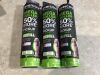 Case of (3) Evercare Mega Lint Roller Refill - 50 Layer - 22.22 sq ft