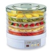 5 Layer compact Food Dehydrator. NEW