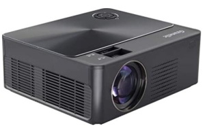 LED Projector, Powers Up, Appears New, Retail 159.00