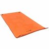 3 Layer Water Floating Pad 12' x 6' x 1.5'