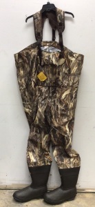 Mens Waders, 12R, Appears New