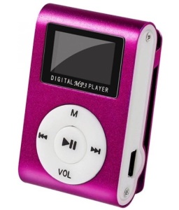 Portable Mini Mp3 Player, Untested, Appears New, Retail 49.99