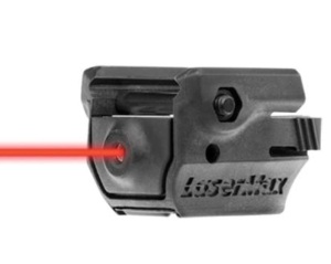 LaserMax Micro II Rail Mounted Laser, Untested, E-Commerce Return, Retail 91.58