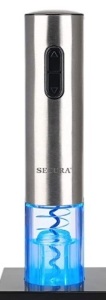 Secura Electric Wine Opener, Powers Up, E-Commerce Return, Retail 29.99