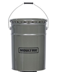 Moultrie 6.5-Gal Pro Hunter Hanging Deer Feeder, Missing Parts, E-Commerce Return, Retail 79.99