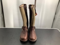 SHE Women's Boots, 8, Ecommerce Return