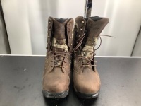 Danner Pronghorn 8" True Timber Strata 800G, Men's 13, Ecommerce Return