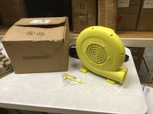 Air Blower for Bounce House. Tested and Works