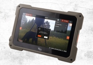 Lot of (2) Wildgame Innovations Trail Pad Tablets, Untested, E-Commerce Return, Retail 179.99 Each